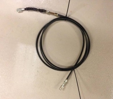 RHD Accelerator cable