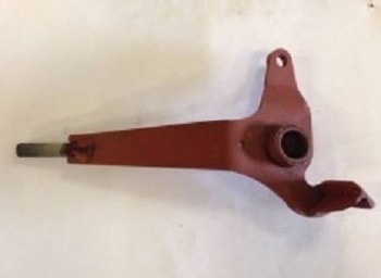 Winch gear levers RH Stg (Reproduction)