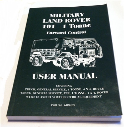 101 User Handbook